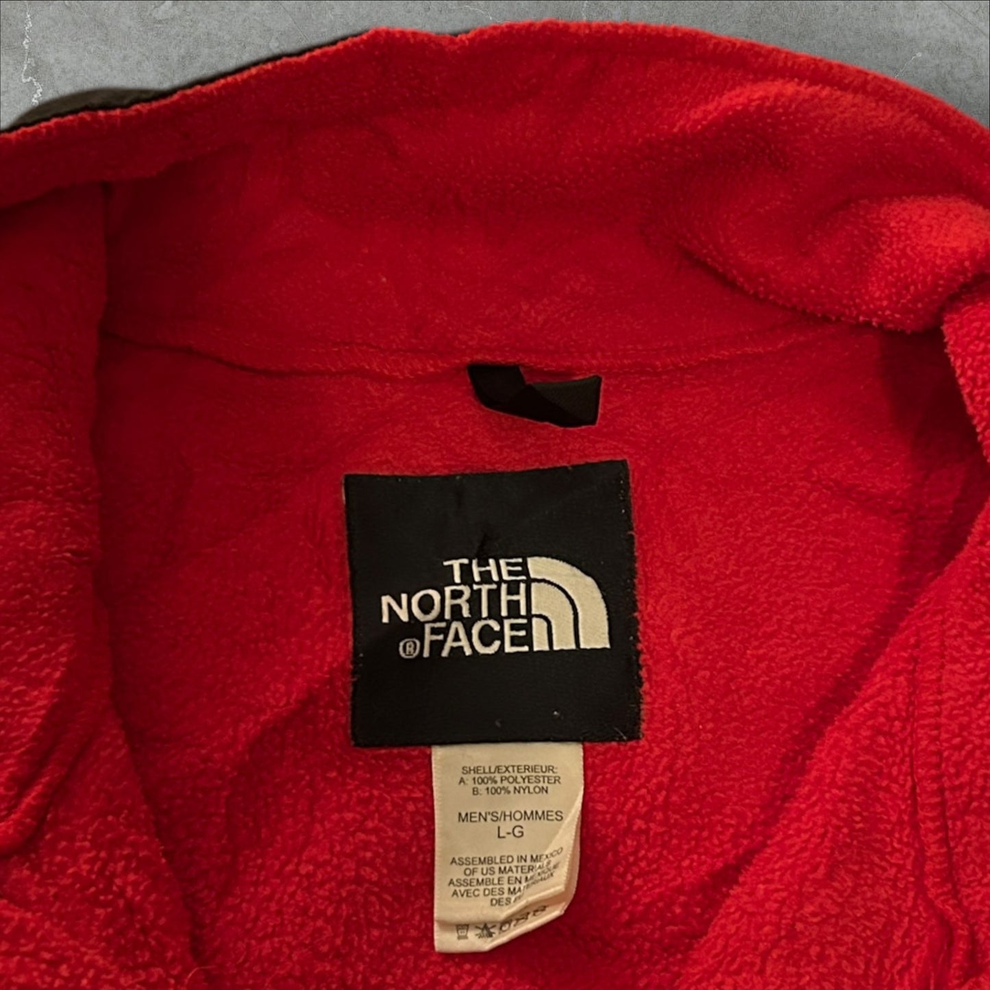 North Face Jacke