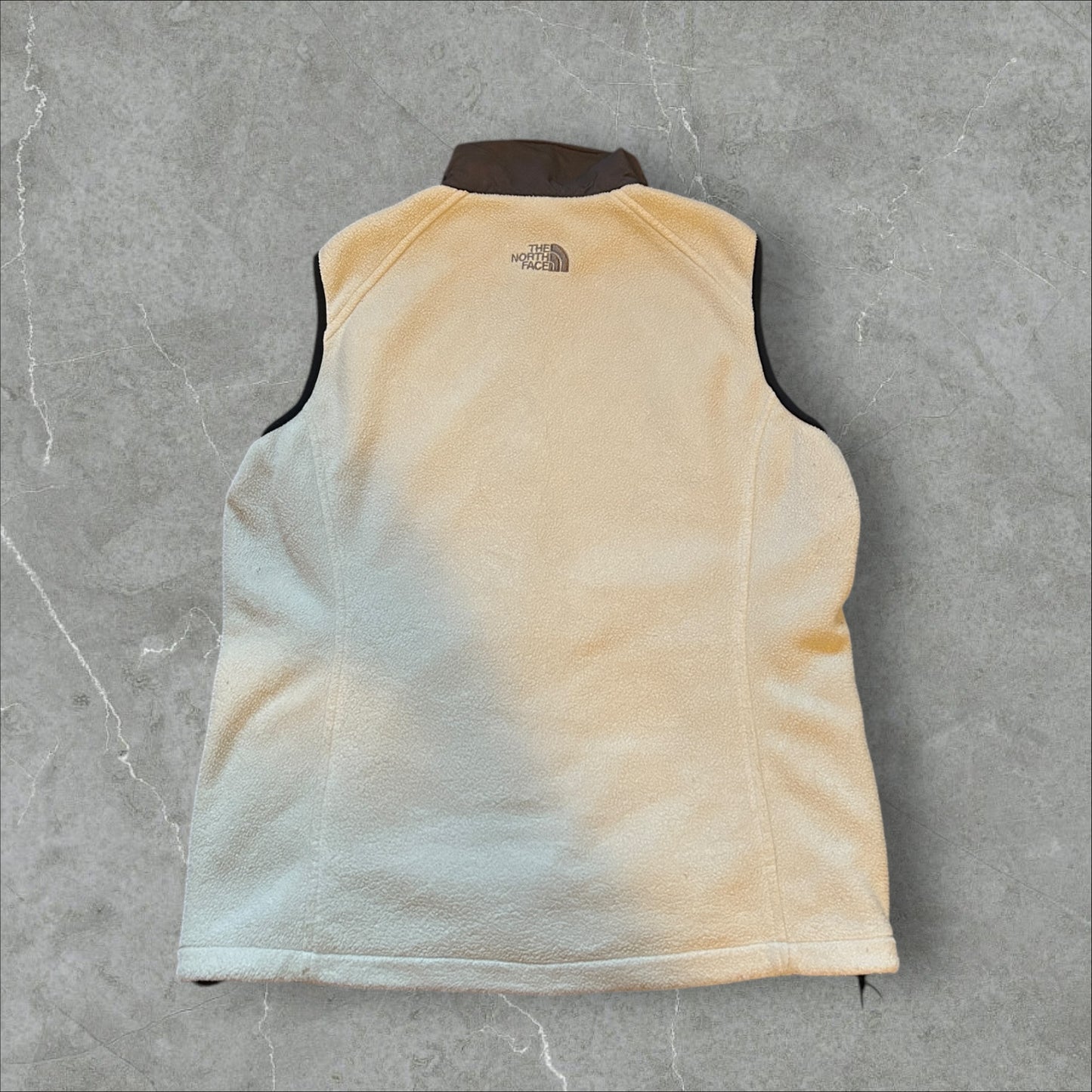 North Face Strickweste